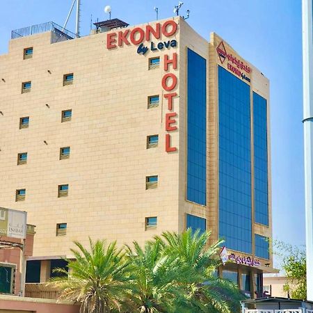 Ekono Jeddah Airport Hotel Esterno foto