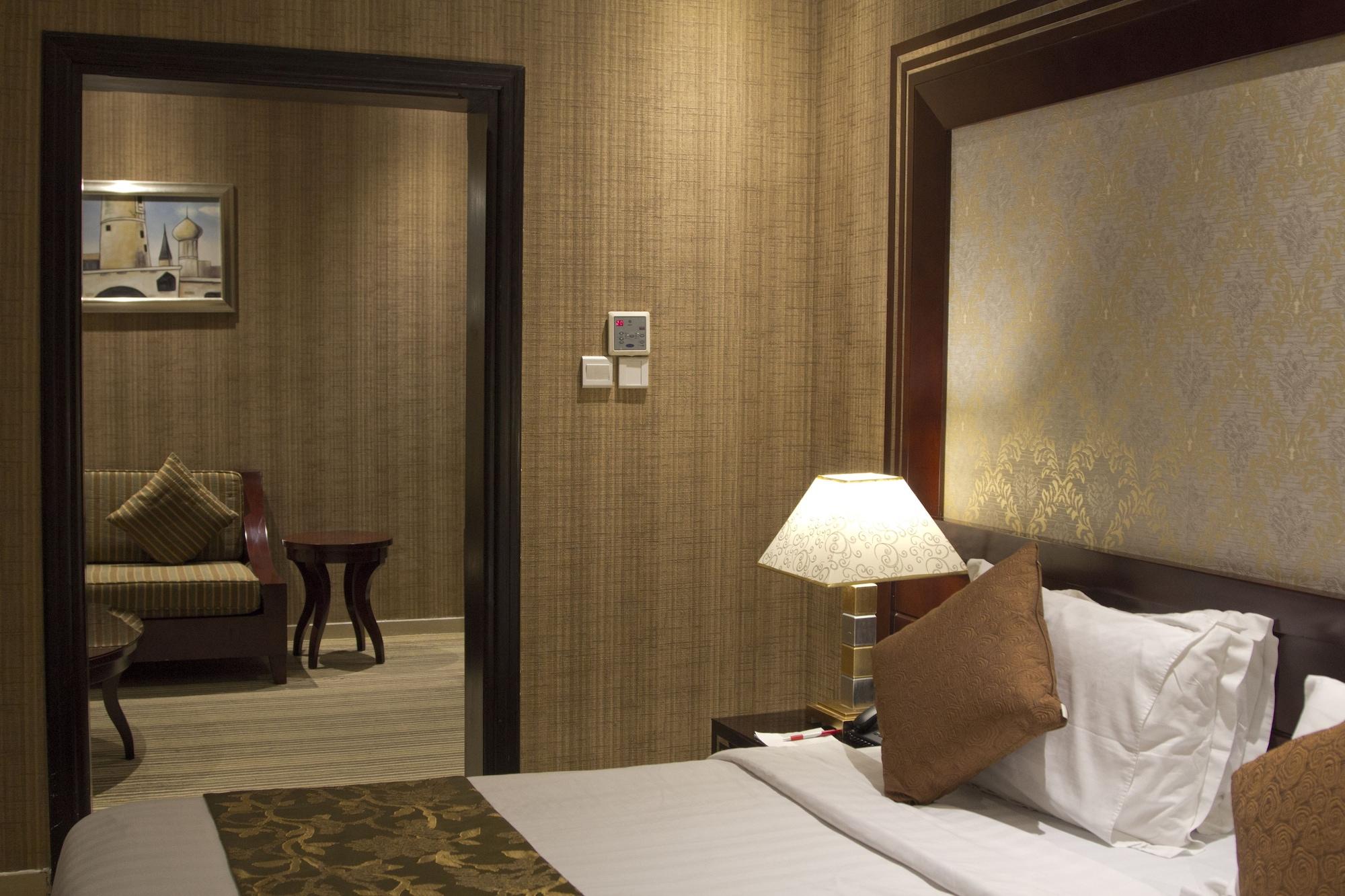 Ekono Jeddah Airport Hotel Esterno foto