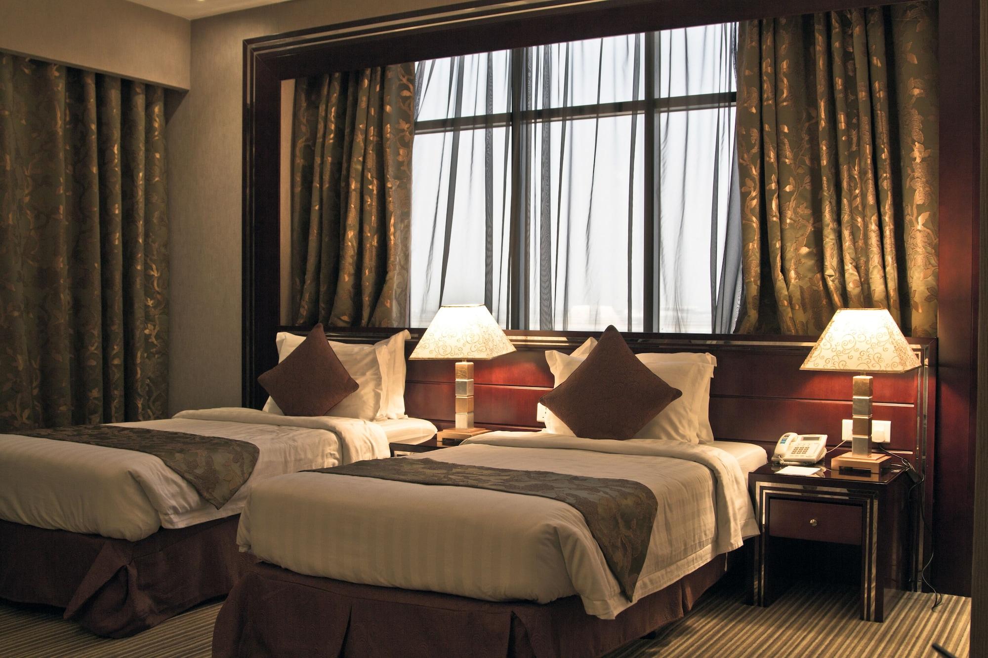 Ekono Jeddah Airport Hotel Esterno foto