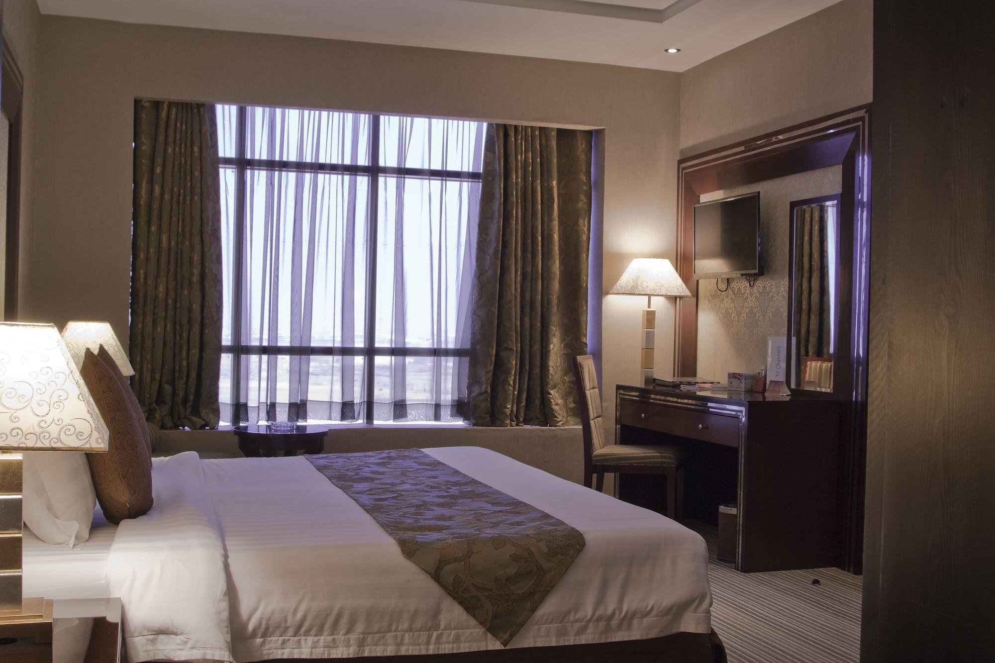 Ekono Jeddah Airport Hotel Esterno foto