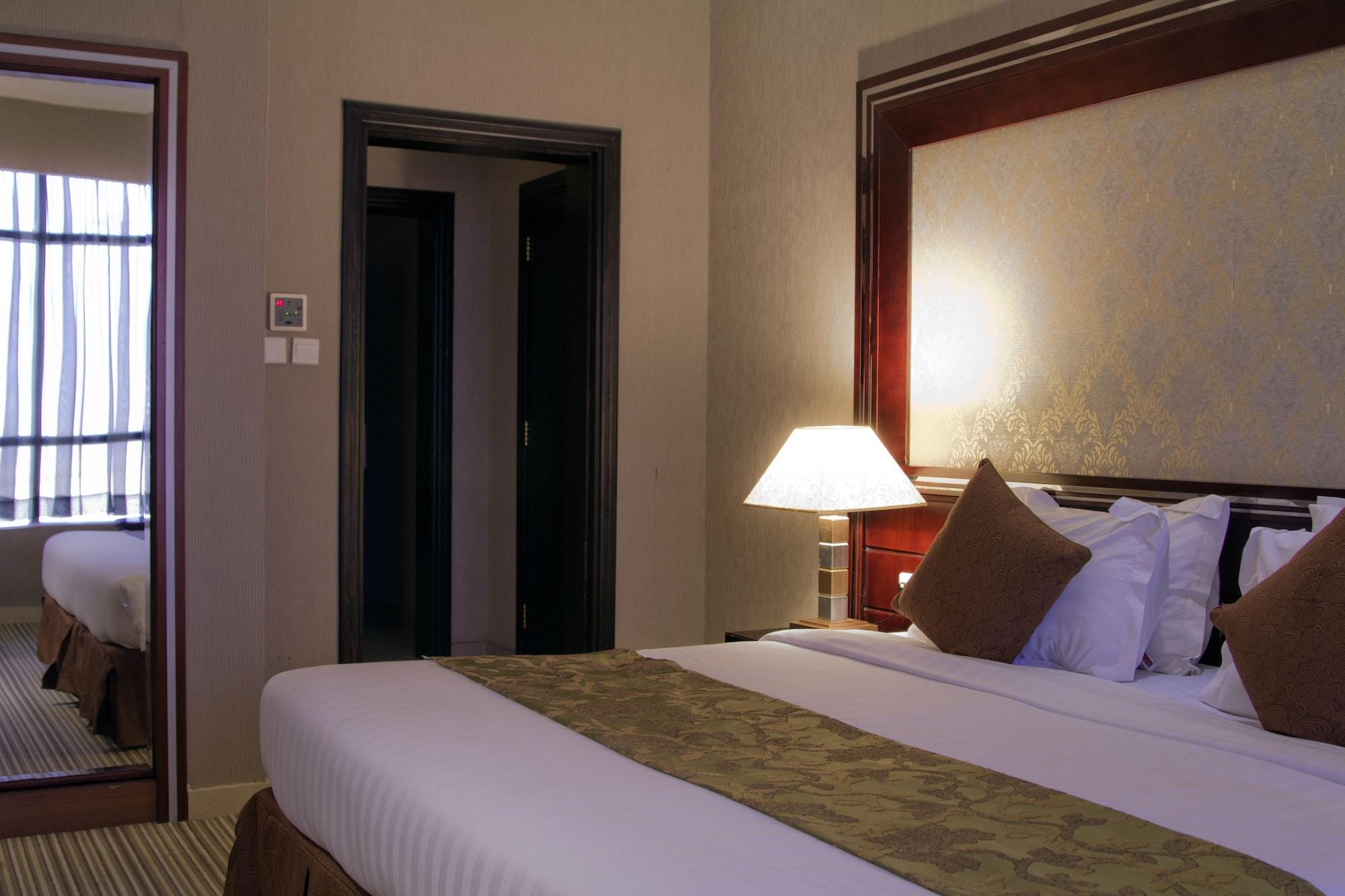 Ekono Jeddah Airport Hotel Esterno foto