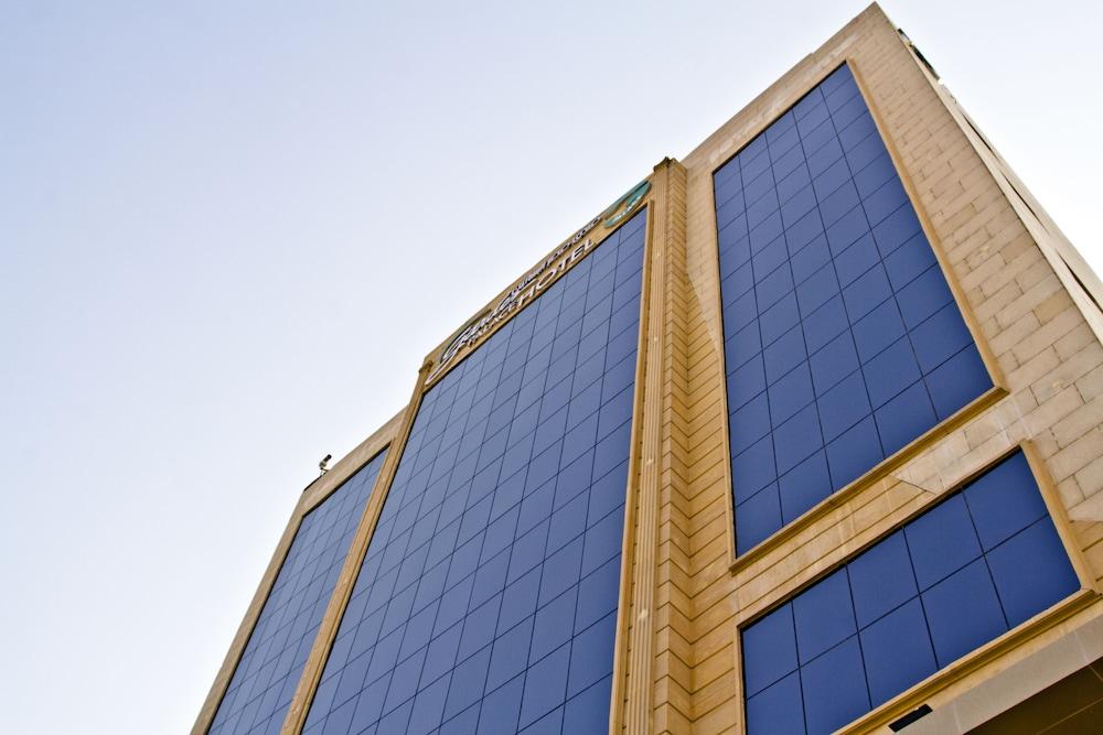 Ekono Jeddah Airport Hotel Esterno foto
