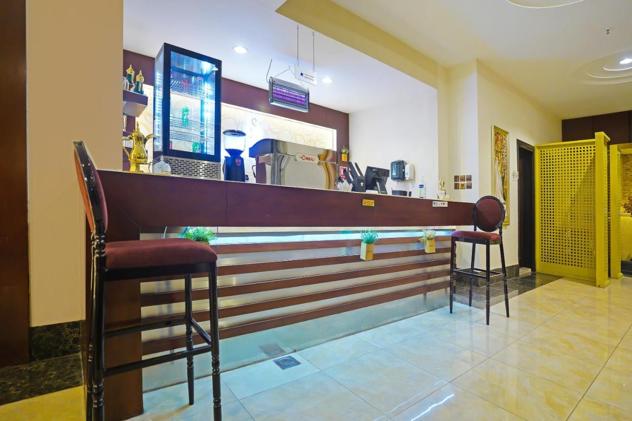 Ekono Jeddah Airport Hotel Esterno foto