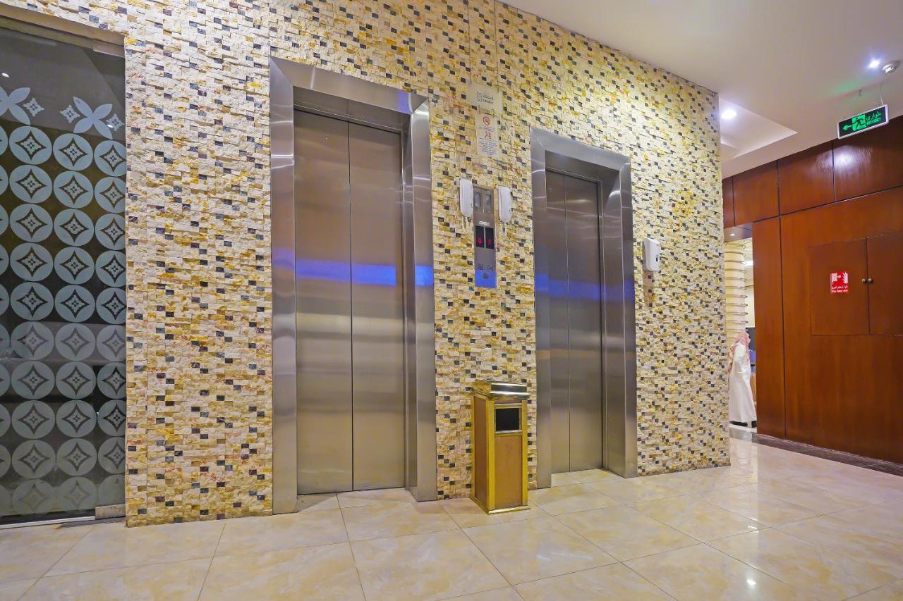 Ekono Jeddah Airport Hotel Esterno foto