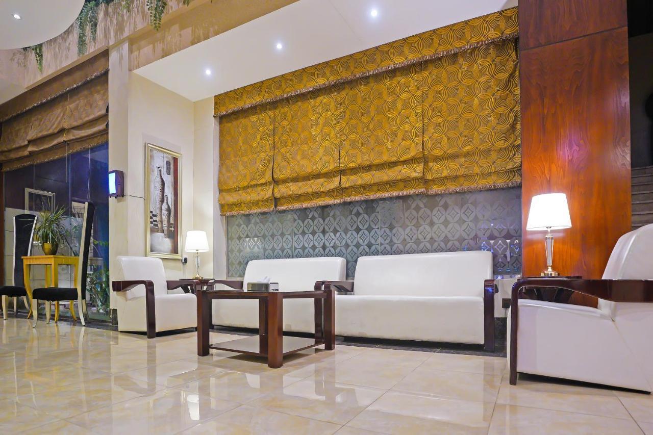 Ekono Jeddah Airport Hotel Esterno foto