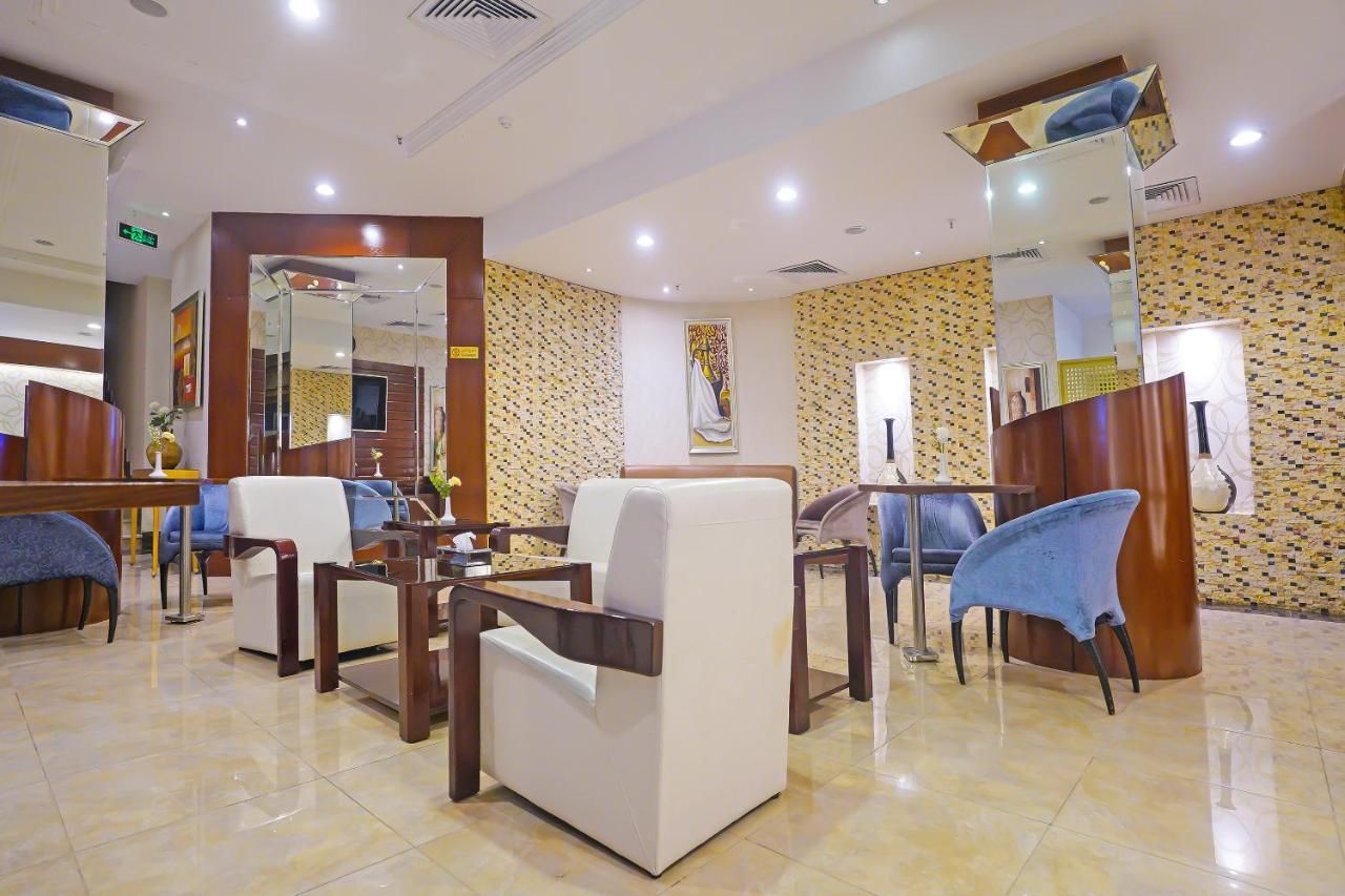 Ekono Jeddah Airport Hotel Esterno foto
