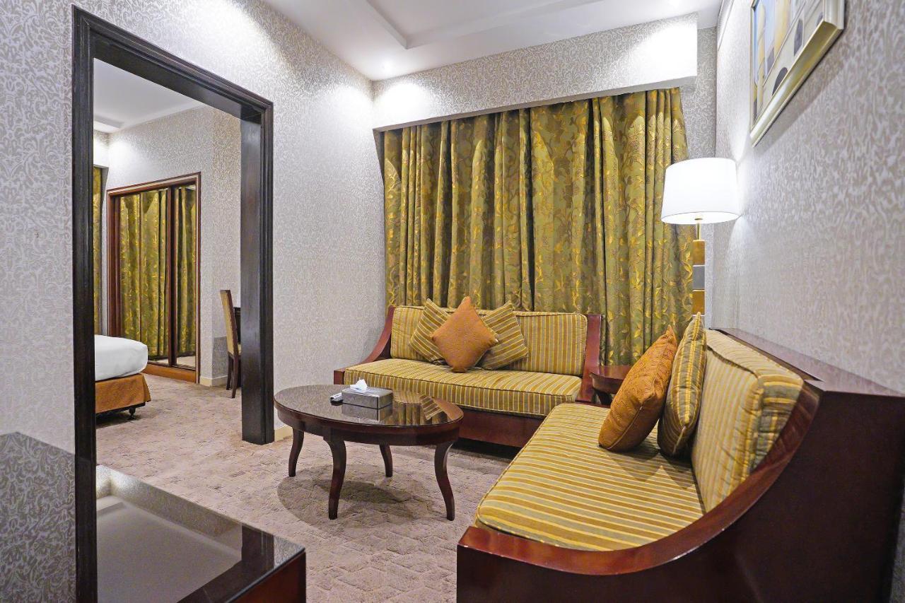 Ekono Jeddah Airport Hotel Esterno foto
