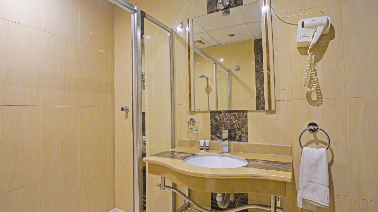 Ekono Jeddah Airport Hotel Esterno foto