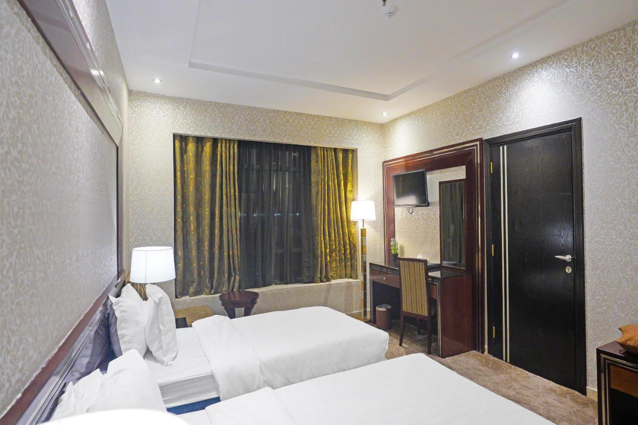 Ekono Jeddah Airport Hotel Esterno foto