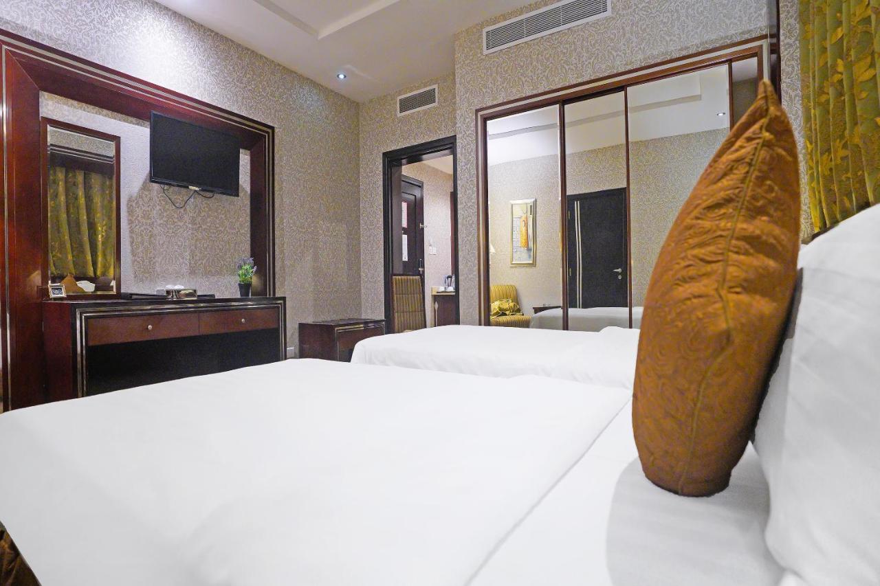 Ekono Jeddah Airport Hotel Esterno foto
