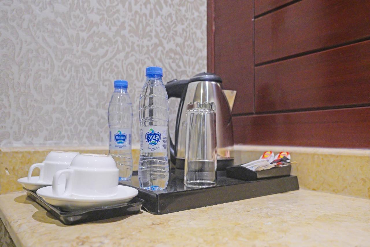 Ekono Jeddah Airport Hotel Esterno foto