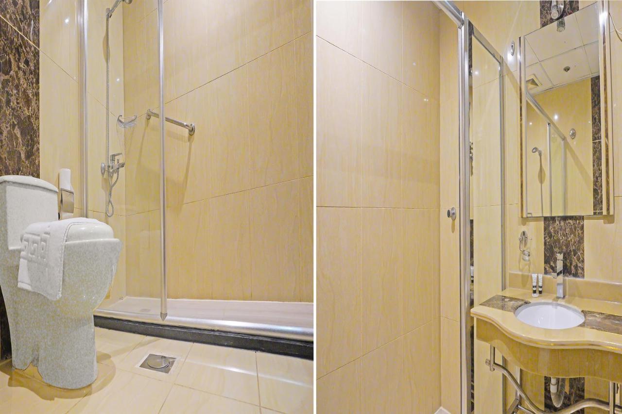 Ekono Jeddah Airport Hotel Esterno foto