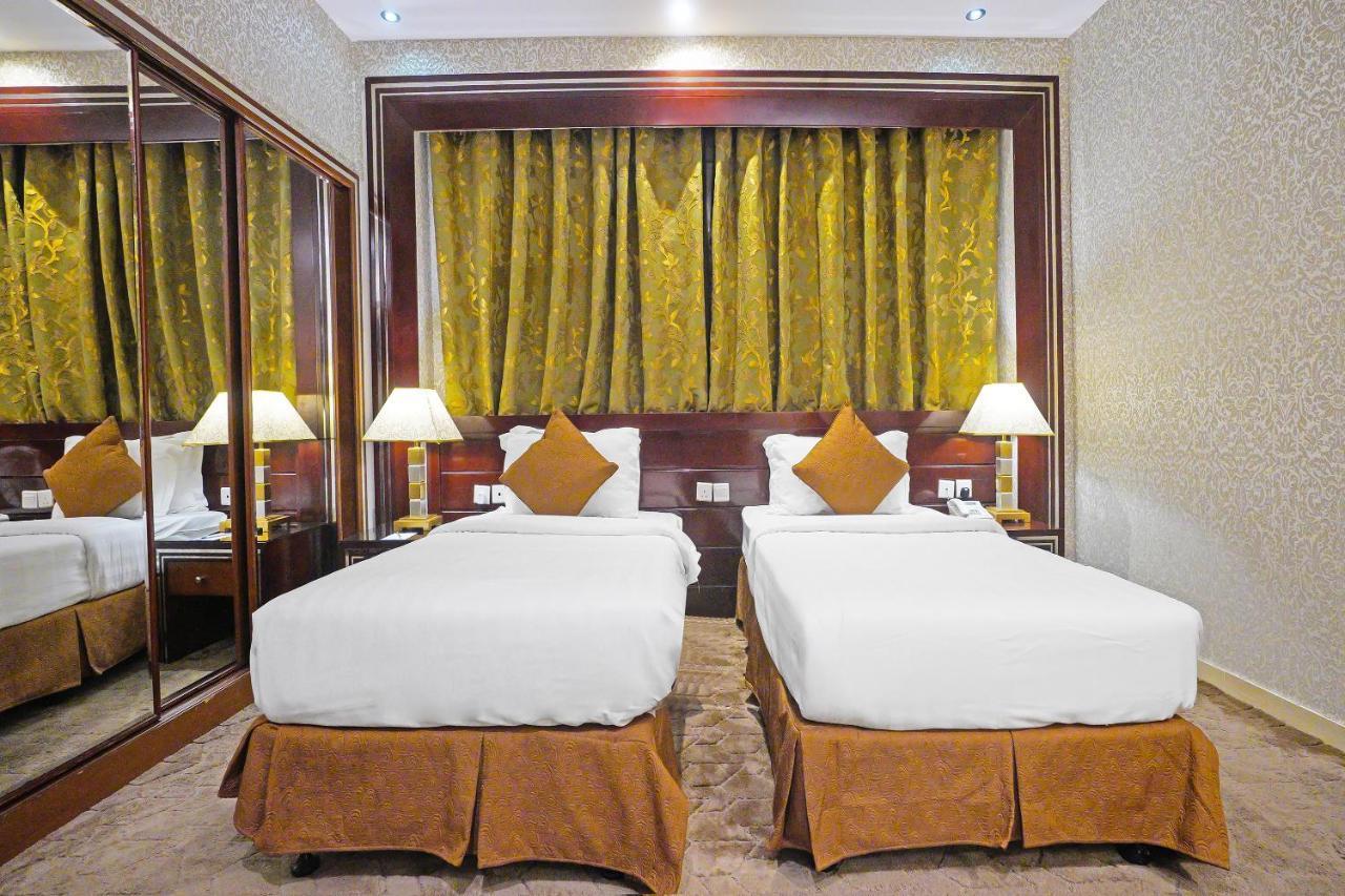 Ekono Jeddah Airport Hotel Esterno foto