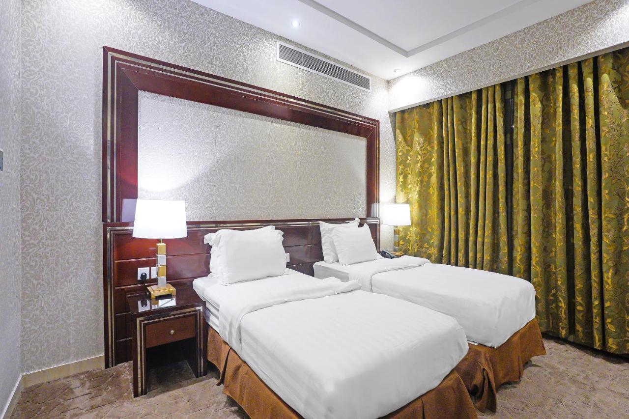Ekono Jeddah Airport Hotel Esterno foto