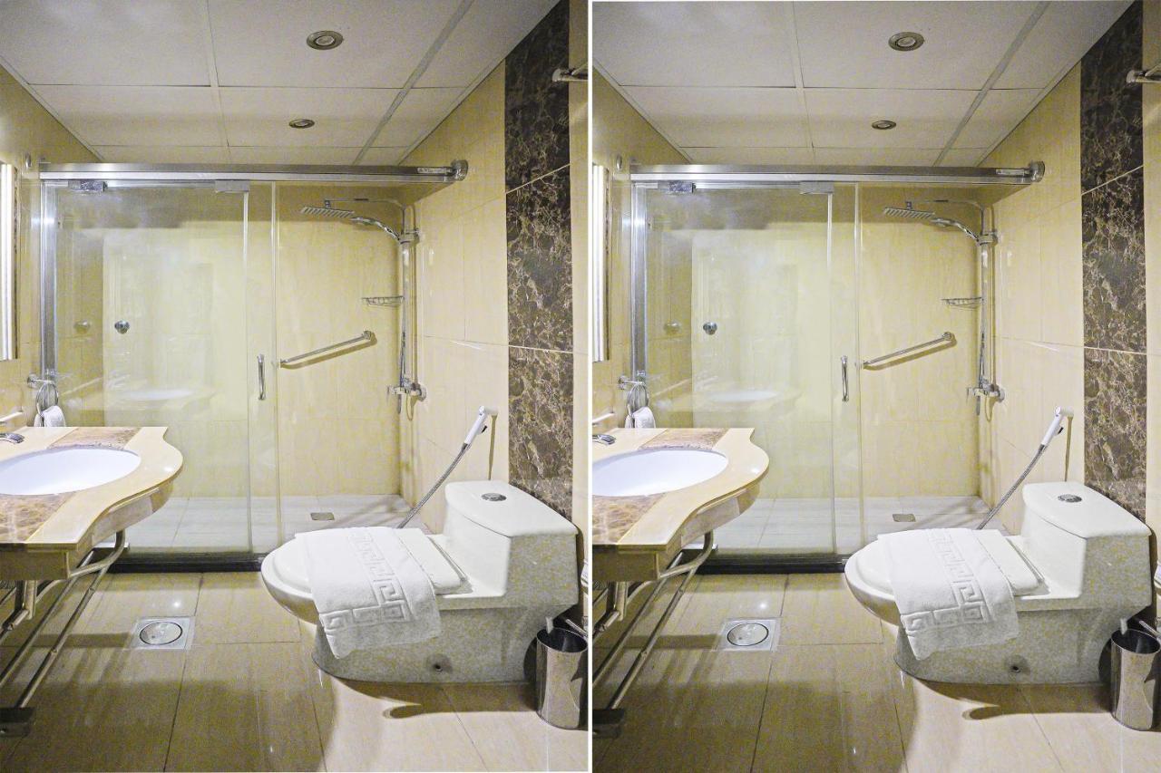 Ekono Jeddah Airport Hotel Esterno foto