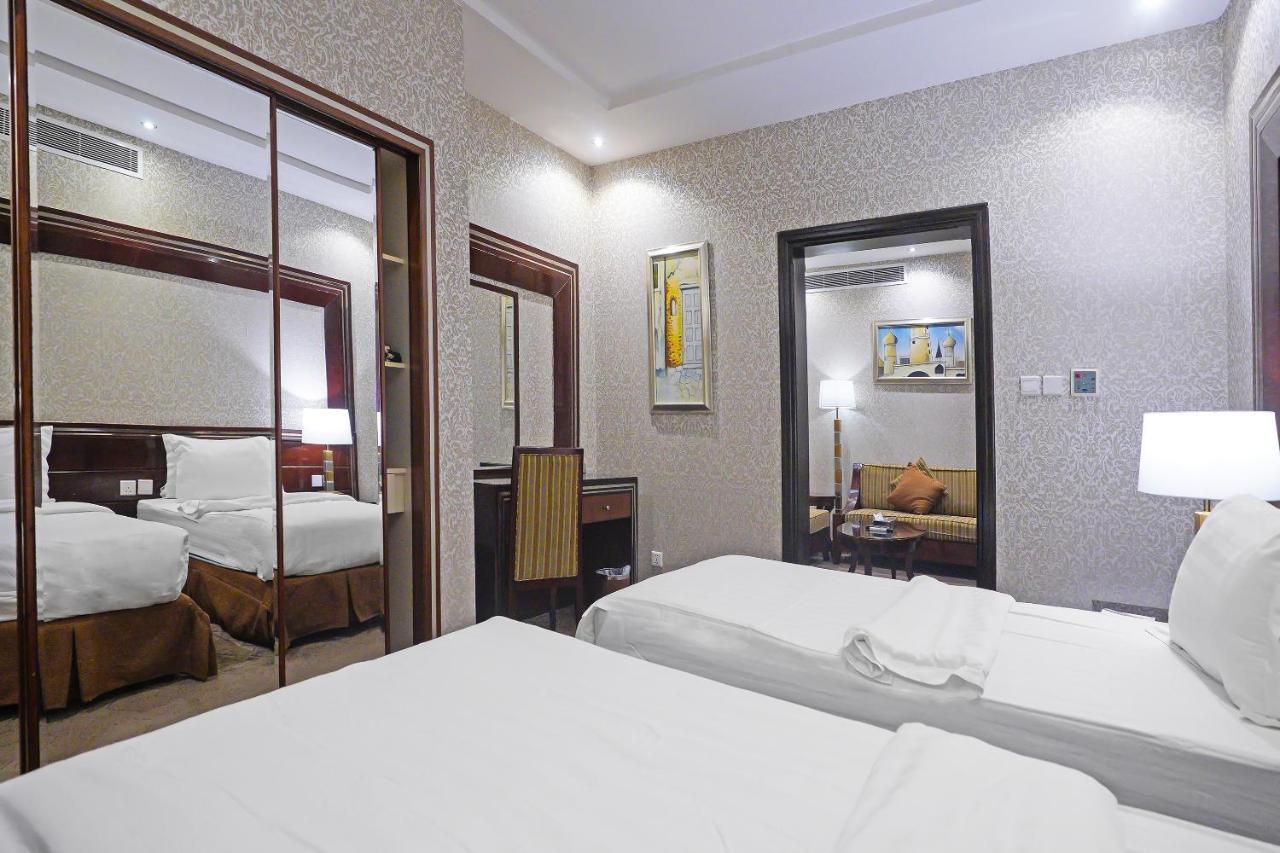Ekono Jeddah Airport Hotel Esterno foto