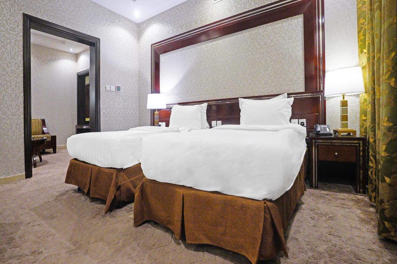 Ekono Jeddah Airport Hotel Esterno foto