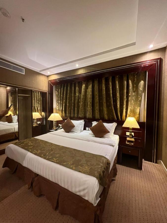Ekono Jeddah Airport Hotel Esterno foto