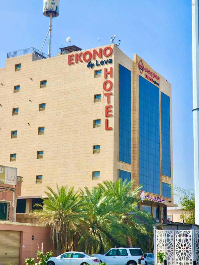 Ekono Jeddah Airport Hotel Esterno foto