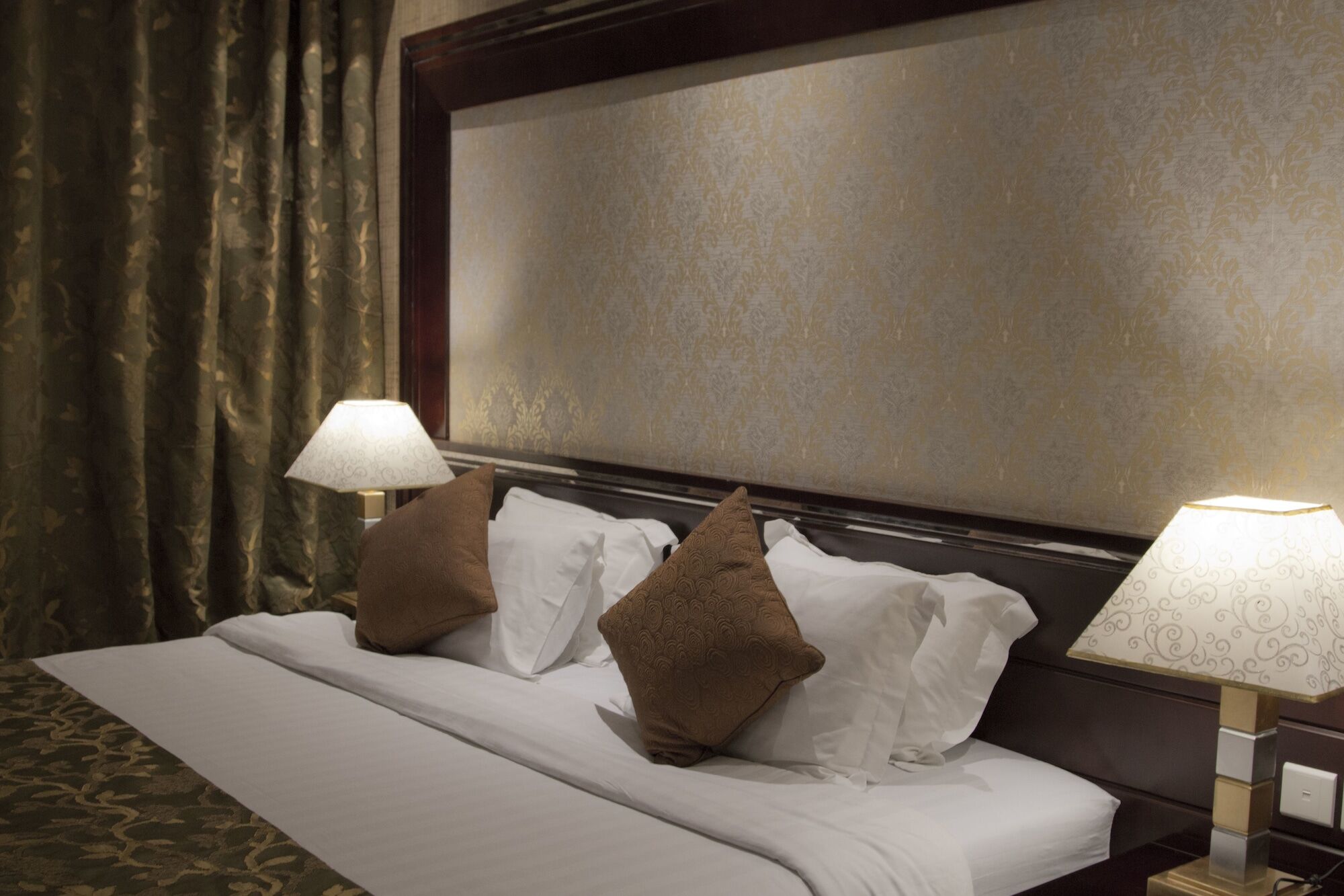 Ekono Jeddah Airport Hotel Esterno foto